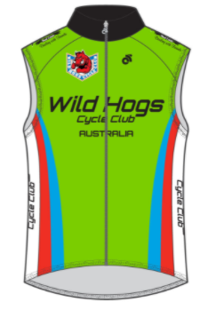 Tech Wind Vest