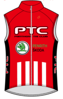 Tech Wind Vest