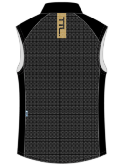 Tech Wind Vest Black