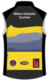 TECH Wind Vest
