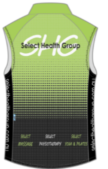 Tech Wind Vest