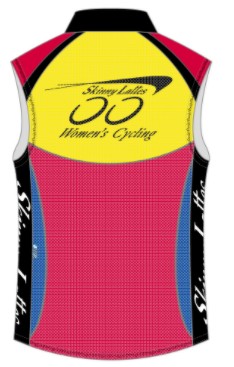 Tech Wind Vest