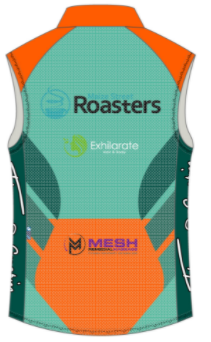 Tech Wind Vest