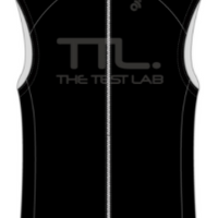 Tech Wind Vest Black
