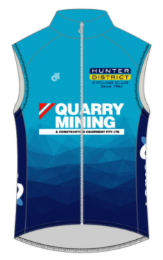 Tech Wind Vest