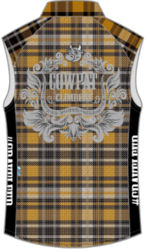 Tech Wind Vest Autumnal Glaveleur