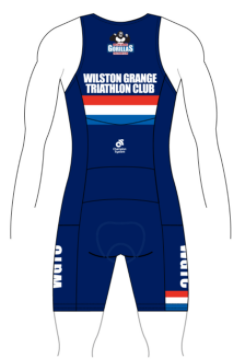 Tech Tri Suit (comes with Pockets)
