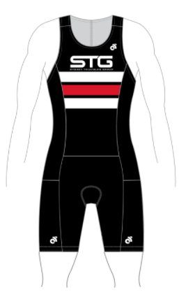 TECH Tri Suit (comes with Pockets)