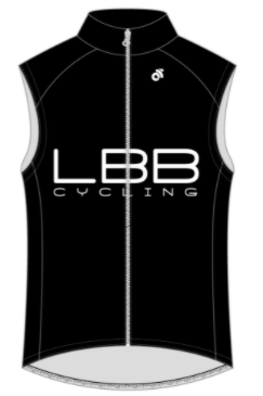 TECH + Wind Vest Black
