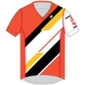 Trail Shirt Orange