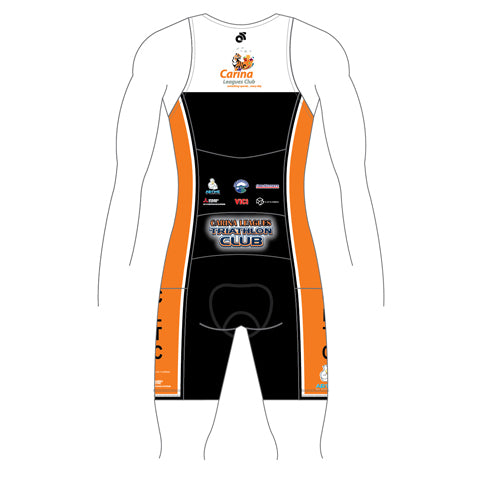 Tech Tri Suit
