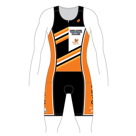 Tech Tri Suit
