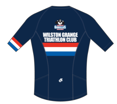 Performance Tri Speed Top (comes with Pockets)