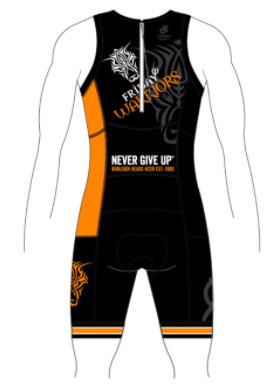 PERFORMANCE Tri Suit (comes with Pockets)