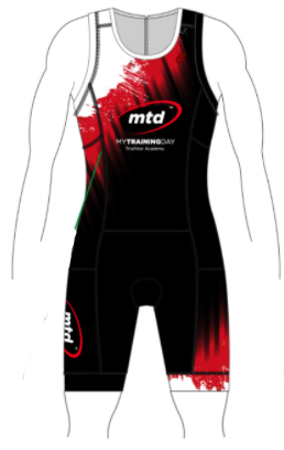 Apex Tri Suit (comes with Pockets)