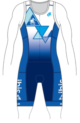 APEX Tri Suit (comes with Pockets)