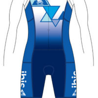 APEX Tri Suit (comes with Pockets)