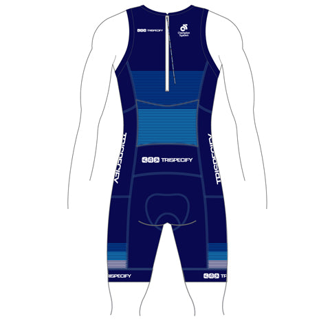 Trispecify Performance Tri Suit