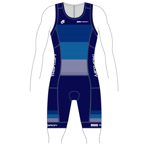 Trispecify Performance Tri Suit