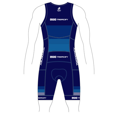 Trispecify Performance Tri Suit