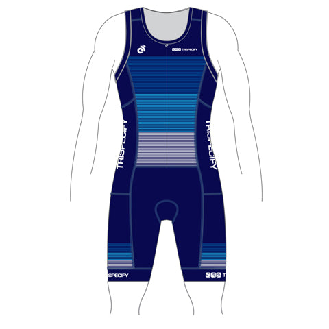 Trispecify Performance Tri Suit