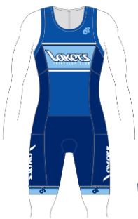Tech Tri Suit
