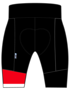 Women's Performance Hi-Rise Cycle Shorts
