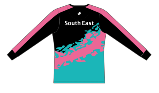 Vancouver Long Tee Black