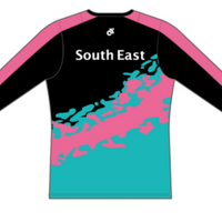 Vancouver Long Tee Black