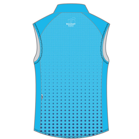 Tech Wind Vest - Light Blue