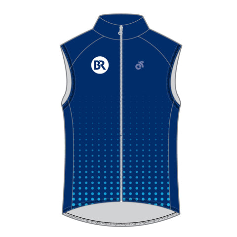 Tech Wind Vest - Navy