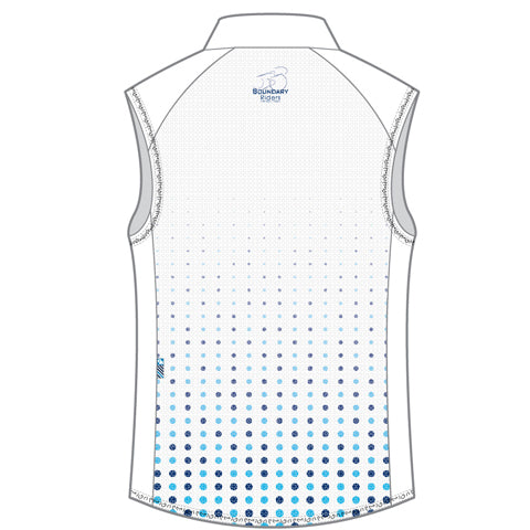Tech Wind Vest - White