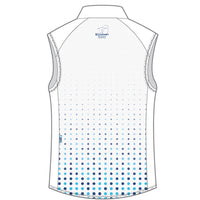 Tech Wind Vest - White