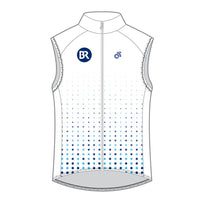 Tech Wind Vest - White