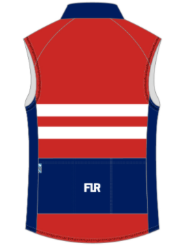 FLR Performance Wind Vest