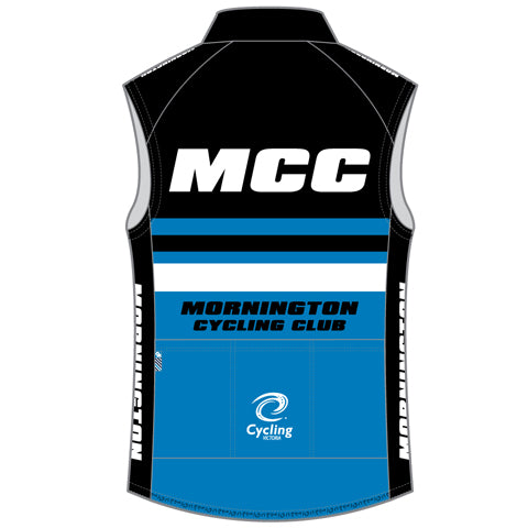 Performance Wind Vest