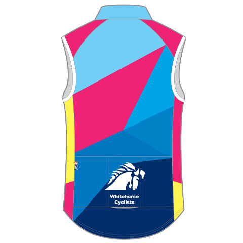 APEX Wind Vest - PINK