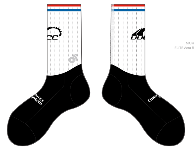 Aero Race Socks
