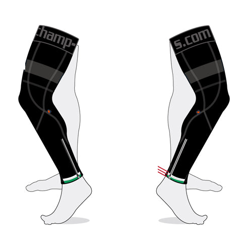 Performance Warmers (Arm,Leg & Knee)