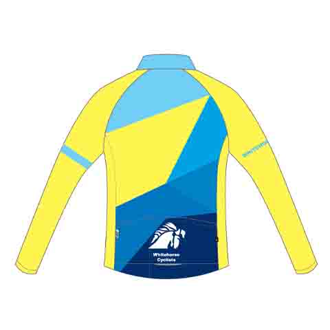 PERFORMANCE Intermediate Jacket - YELLOW