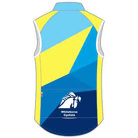 APEX Wind Vest - YELLOW