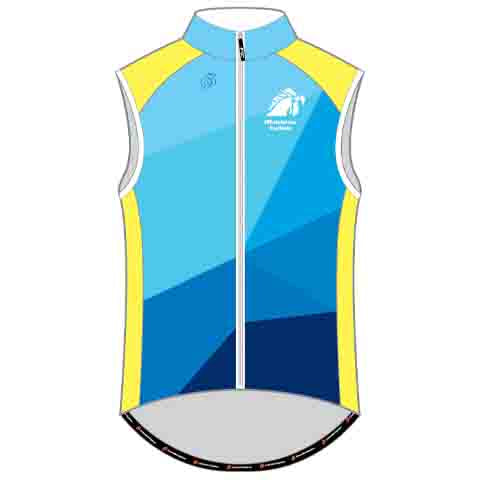 APEX Wind Vest - YELLOW