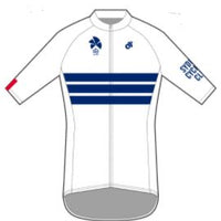 “Limited Edition” SCC White Performance+ Jersey