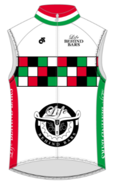 PERFORMANCE + Wind Vest White