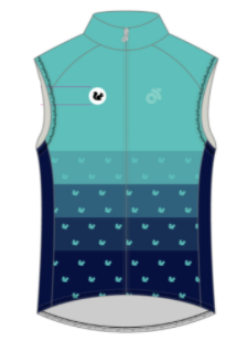 PERFORMANCE Wind Vest Graduated
