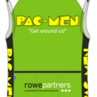 Pac- men Performance Wind Vest Green
