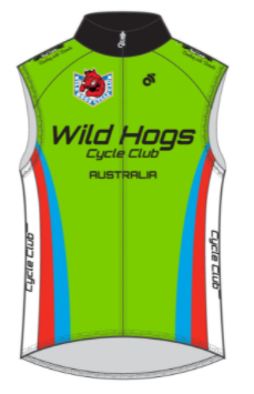 Performance Wind Vest