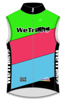 Performance Wind Vest