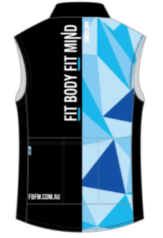 Performance Wind Vest