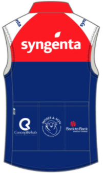 Performance Wind Vest